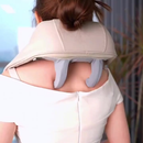 Massageador Cervical Inteligente Relaxante Sem Fio