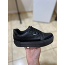 Tênis Feminino Casual Via Apple Plataforma/Tênis Botinha/Cano Alto Branco