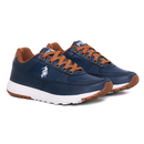 Tênis Masculino Polo Elite Casual Confortável