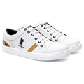 Tênis Masculino Casual Polo Premium