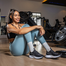 Tenis Feminino Esportivo Ortopédico Para Academia Corrida Crossfit