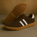 Tênis Feminino Retrô Casual Confortável