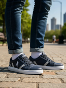 Tênis Masculino Polo Plus Lançamento Imperdível Original