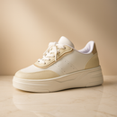 Tênis Feminino Tratorado Sneaker Plataforma Premium