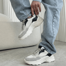 Tênis Feminino Tratorado Sneaker Plataforma, Confortável e Resistente Original Qualidade Premium