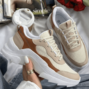 Tênis Feminino Tratorado Sneaker Plataforma Premium