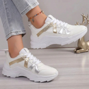 Tênis Feminino Tratorado Sneaker Plataforma Premium
