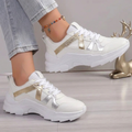 Tênis Feminino Tratorado Sneaker Plataforma Premium