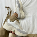 Tênis Feminino Tratorado Sneaker Plataforma, Confortável e Resistente Original Qualidade Premium