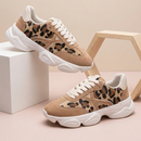 Tênis Feminino Tratorado Sneaker Plataforma Premium