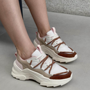 Tênis Feminino Tratorado Sneaker Plataforma Premium