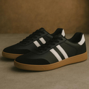 Tênis Feminino Retrô Casual Confortável