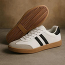Tênis Feminino Samba Retrô Casual Confortável para Todas Ocasiões
