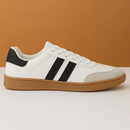 Tênis Feminino Samba Retrô Casual Confortável para Todas Ocasiões
