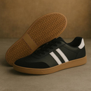 Tênis Feminino Samba Retrô Casual Confortável para Todas Ocasiões