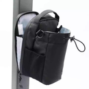 Bolsa Magnética Para Garrafa De Água Fitness Com Ímã , Grande Capacidade , Copo Específico Academia crossbody Portátil