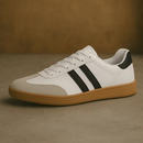 Tênis Feminino Samba Retrô Casual Confortável para Todas Ocasiões