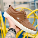 Tênis Casual Masculino Lifestyle Premium