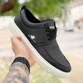 Tênis Casual Masculino Lifestyle Premium